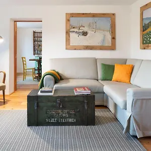 Appartamento Colvago Col Di Luna – Dolomites National Park, Santa Giustina (Belluno)